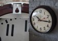 画像6: U.S.A. antique GENERAL ELECTRIC×Telechron  wall clock GE アメリカアンティーク ゼネラル エレクトリック ×テレクロン 掛け時計 ヴィンテージ スクール クロック 37cm 1940-50's (6)