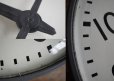画像5: U.S.A. antique IBM wall clock アンティーク 掛け時計 ヴィンテージ スクール クロック 36cm インダストリアル 1950-60's (5)