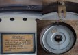 画像6: U.S.A. antique GENERAL ELECTRIC  wall clock GE アメリカアンティーク ゼネラル エレクトリック  掛け時計 ヴィンテージ スクール クロック 38cm 1940-50's (6)