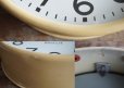画像7: FRANCE antique BRILLIE wall clock フランスアンティーク 掛け時計 ヴィンテージ クロック 26cm 1940-50's (7)