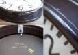 画像5: U.S.A. antique GIBRALTAR wall clock  アメリカアンティーク ジブラルタル 掛け時計 ヴィンテージ スクール クロック 35cm 1961's (5)