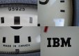 画像5: CANADA antique IBM wall clock カナダアンティーク 掛け時計 ヴィンテージ スクール クロック 35cm インダストリアル 1950-60's (5)