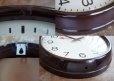 画像5: U.S.A. antique GENERAL ELECTRIC wall clock GE アメリカアンティーク ゼネラル エレクトリック 掛け時計 スクール ヴィンテージ クロック 37cm 1950's (5)