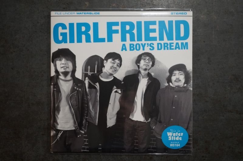 画像1: GIRLFRIEND / A Boy's Dream   CD