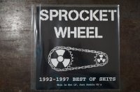 SPROCKET WHEEL /1992-1997 BEST OF SHITS  2CD