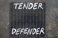 TENDER DEFENDER   / ST　CD (USED)