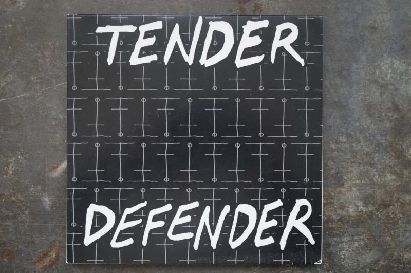 画像1: TENDER DEFENDER   / ST　CD (USED)
