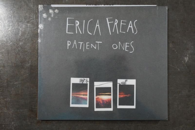 画像1: ERICA FREAS   / PATIENT ONES　CD 