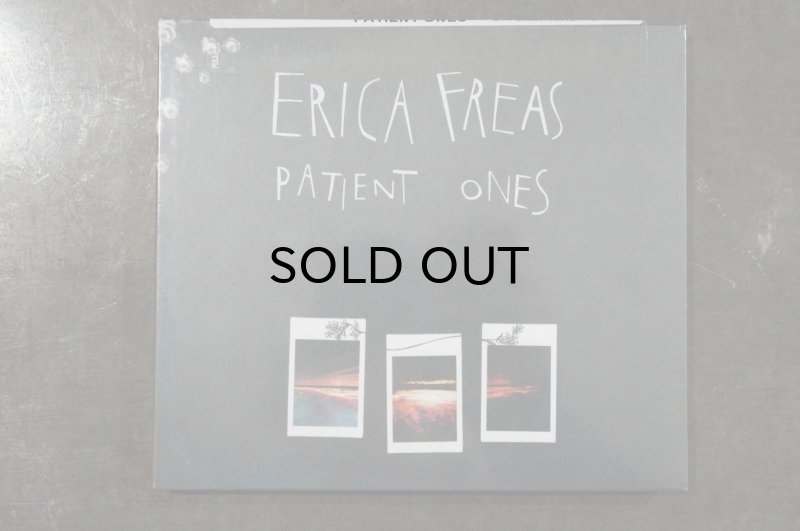 画像1: ERICA FREAS   / PATIENT ONES　CD 