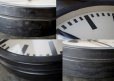 画像5: GERMANY antique Telenorma T＆N [Telefonbau＆Normalzeit] wall clock アンティーク 掛け時計 クロック 35.5cm 1950's インダストリアル 工業系