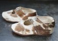 画像4: SALE 【30％OFF】 ENGLAND antique イギリスアンティーク ベビーシューズ チャイルドシューズ 子供靴 1930-50's 