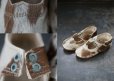 画像7: SALE 【30％OFF】 ENGLAND antique イギリスアンティーク ベビーシューズ チャイルドシューズ 子供靴 1930-50's 