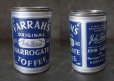 画像2: ENGLAND antique イギリスアンティーク FARRAH'S HARROGATE TOFFEE ティン缶 お菓子缶 ブリキ缶 ヴィンテージ 缶 1950-60's (2)