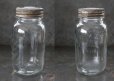 画像3: ENGLAND antique イギリスアンティーク KILNER ジャー ガラスジャー (2LB) 保存瓶 ヴィンテージ 1948's (3)