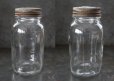 画像4: ENGLAND antique イギリスアンティーク KILNER ジャー ガラスジャー (2LB) 保存瓶 ヴィンテージ 1948's