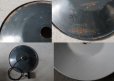 画像4: FRANCE antique Lamp フランスアンティーク ホーロー ペンダントランプ ソケット&コード付き Black 黒 1940-50's  