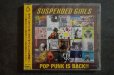 画像1: SUSPENDED GIRLS  /  POP PUNK IS BACK! (ポップパンクの逆襲)  CD (1)