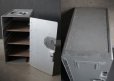 画像5: Vintage Airlines Cabinet [トレイ3枚付き]ヴィンテージ エアライン アルミ キャビネット 航空機内用キャビネット ギャレーボックス BOX bordbar ボックス 2011's