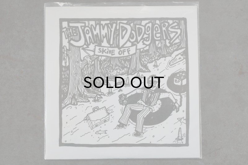 画像1: JAMMY DODGERS  / Skive Off  CD