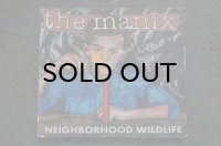 THE MANIX / NEIGHBORHOOD WILDLIFE   CD 【USED】