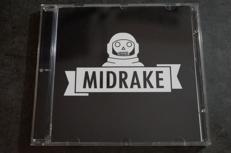 画像1: MIDRAKE / ST   CD