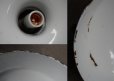 画像8: FRANCE antique フランスアンティーク ホーロー ランプシェード BLACK ソケット&コード付 38cm ブラック 黒 インダストリアル 工業系 ヴィンテージ ライト 1950-60's  