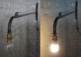 画像3: FRANCE antique Lamp フランスアンティーク ウォールランプ 117.5cm ポテンス ヴィンテージ 1950-60's   (3)