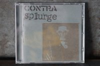 CONTRA / SPLURGE / Split　CD 