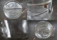 画像4: USA antique ATLAS アメリカアンティーク アトラス ジャー ワイヤー付き ガラスジャー (SS) ヴィンテージ メイソンジャー 保存瓶 1920－50's