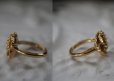 画像4: USA antique アメリカアンティーク Avon Ring エイボン コスチュームジュエリー ヴィンテージ リング 指輪 1960－80's  (4)