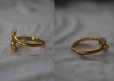 画像4: USA antique アメリカアンティーク Avon Ring エイボン コスチュームジュエリー ヴィンテージ リング 指輪 1960－80's  (4)