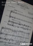 画像2: ENGLAND antique Sheet Music イギリスアンティーク 楽譜　譜面 ヴィンテージ 1930-60's (2)