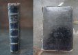 画像2: FRANCE antique フランス アンティーク ブック book とても小さな 聖書 古書 洋書 本 1900-30's (2)