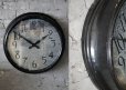 画像2: U.S.A. antique INTERNATIONAL wall clock アンティーク 掛け時計 ヴィンテージ スクールクロック 49.5cm インダストリアル 1935's (2)