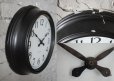 画像3: U.S.A. antique INTERNATIONAL wall clock アンティーク 掛け時計 ヴィンテージ スクールクロック 40.4cm インダストリアル 1934's