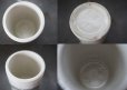 画像4: 【RARE】 ENGRAND antique イギリスアンティーク 【H73mm】ミニ DUNDEE マーマレードジャー 陶器ポット 1900's