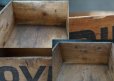 画像7: 【RARE】ENGLAND antique イギリスアンティーク BOVRIL BOX ボブリル 木製 ウッドボックス 1910-30's   (7)