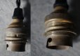画像4: FRANCE antique Lamp フランスアンティーク ペンダントランプ ソケット&コード付き 1940-60's   (4)