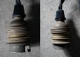 画像4: FRANCE antique Lamp フランスアンティーク ペンダントランプ ソケット&コード付き 1940-60's   (4)