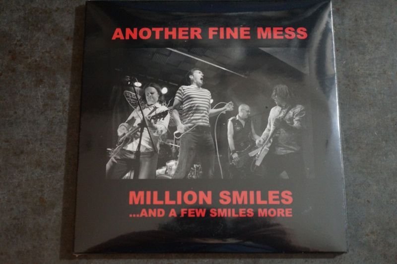 画像1: ANOTHER FINE MESS  / MILLION SMILES...AND A FEW SMILES MORE  CD（２枚組）