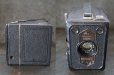 画像3: ENGLAND antique イギリスアンティーク BOX-TENGOR ボックスカメラ ヴィンテージ 1940-50's  (3)