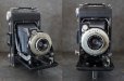 画像2: ENGLAND antique イギリスアンティーク KODAK コダック FOLDING CAMERA フォールディング カメラ 蛇腹式 ヴィンテージ 1950-60's (2)