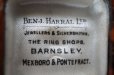 画像3: ENGLAND antique イギリスアンティーク ジュエリーケース　ジュエリーボックス リングケース アクセサリー 1890-1930's (3)