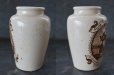 画像2: ENGLAND antique イギリスアンティーク PURE FRESH CREAM クリームポット 陶器ポット 陶器ボトル 1900－20's (2)