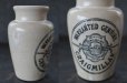 画像3: ENGLAND antique イギリスアンティーク CRAIGMILLAR クリームポット 陶器ポット 陶器ボトル 1900－20's (3)