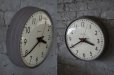 画像3: U.S.A. antique SIMPLEX シンプレックス社製 wall clock アンティーク 掛け時計 ヴィンテージ スクール クロック 36cm インダストリアル 1960's