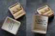 画像2: SALE 【50％OFF】 ENGLAND antique イギリスアンティーク クラフト ジュエリーケース 紙箱 ジュエリーボックス リングケース リングボックス アクセサリー 1930-50's (2)
