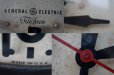 画像4: U.S.A. antique GENERAL ELECTRIC×Telechron  wall clock GE アメリカアンティーク ゼネラル エレクトリック ×テレクロン 掛け時計 ヴィンテージ スクール クロック 37cm 1940-50's