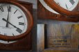 画像4: U.S.A. antiqueThe Standard Electric time co. wall clock アメリカアンティーク 掛け時計 スクール ヴィンテージ クロック 40cm 1920-30's (4)