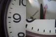 画像5: U.S.A. antique GENERAL ELECTRIC wall clock GE アメリカアンティーク ゼネラル エレクトリック 掛け時計 スクール ヴィンテージ クロック 37cm 1950's
